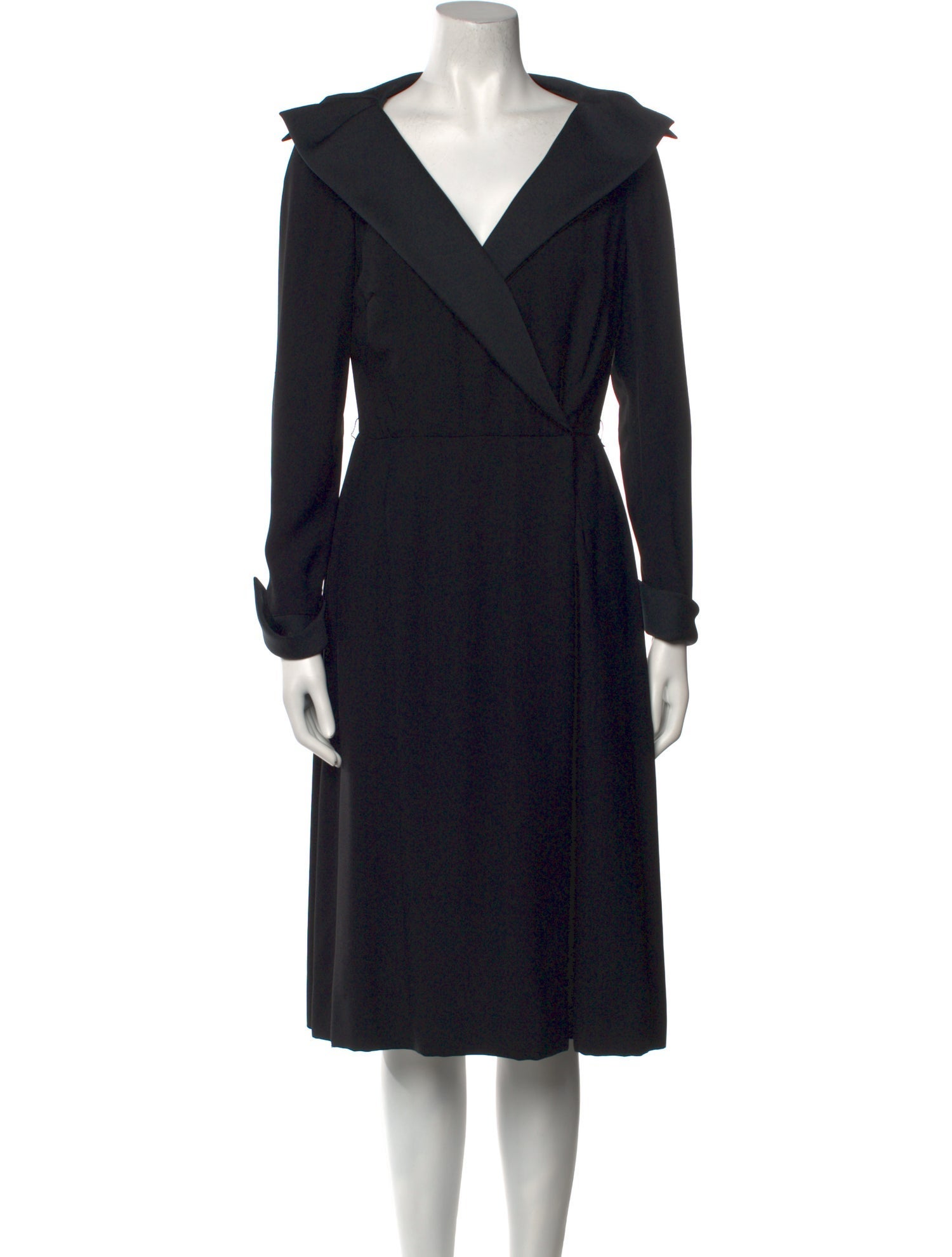 Garfinckel's Vintage Midi Length Dress