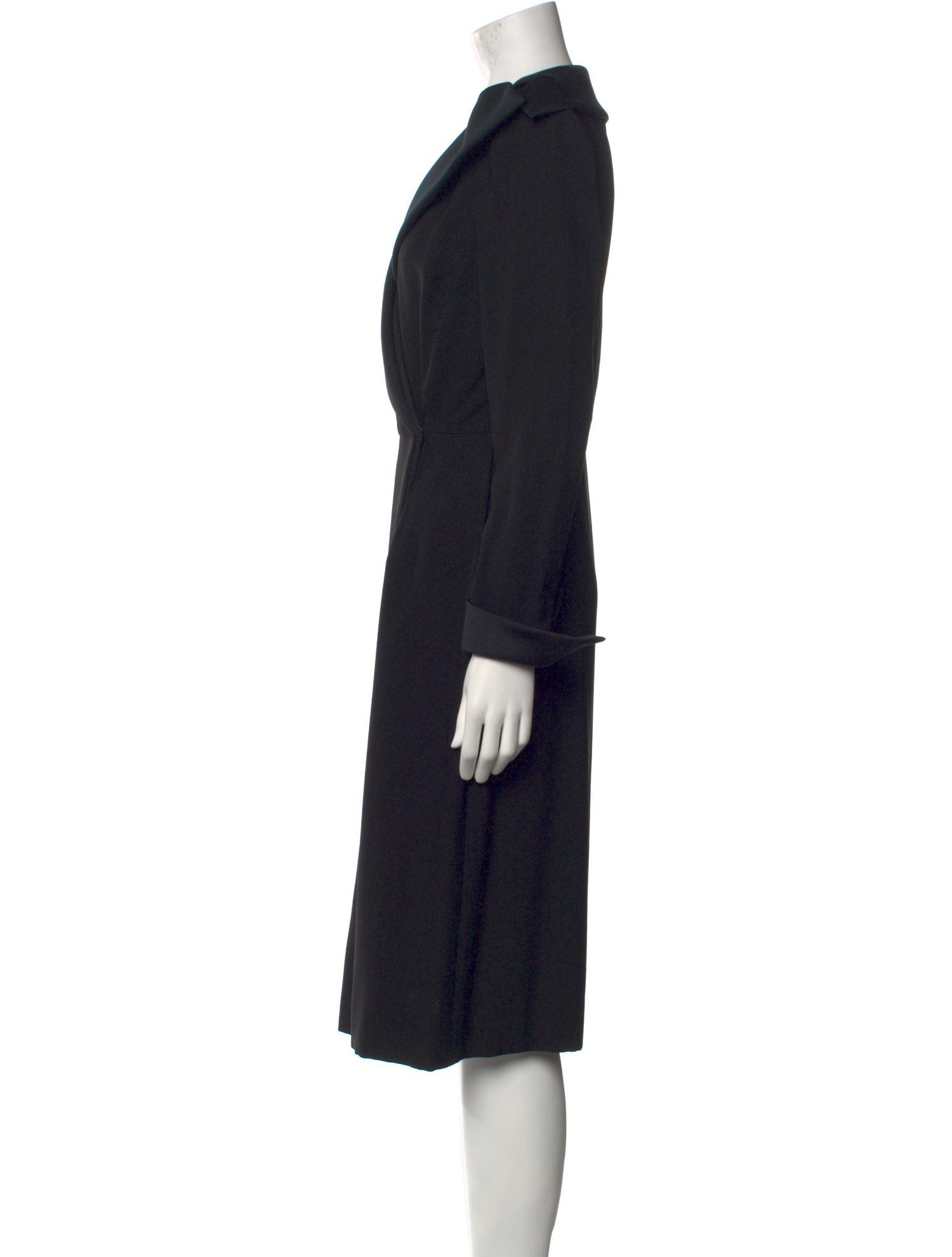 Garfinckel's Vintage Midi Length Dress