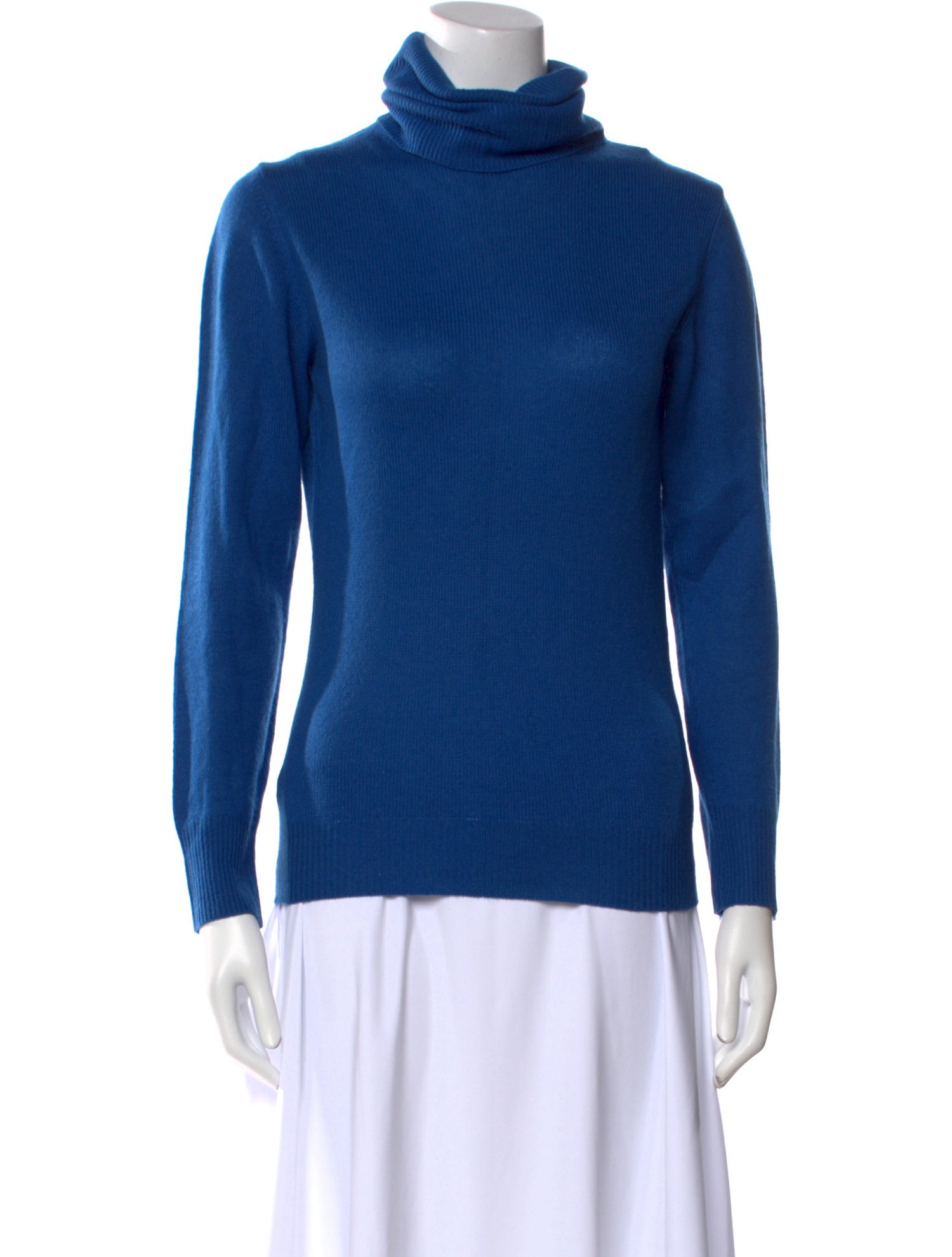 Garfinckel's Cashmere Turtleneck Sweater