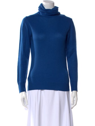 Garfinckel's Cashmere Turtleneck Sweater