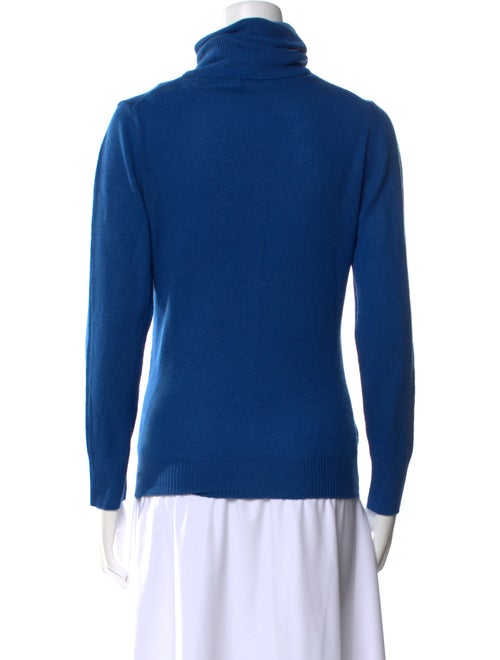 Garfinckel's Cashmere Turtleneck Sweater