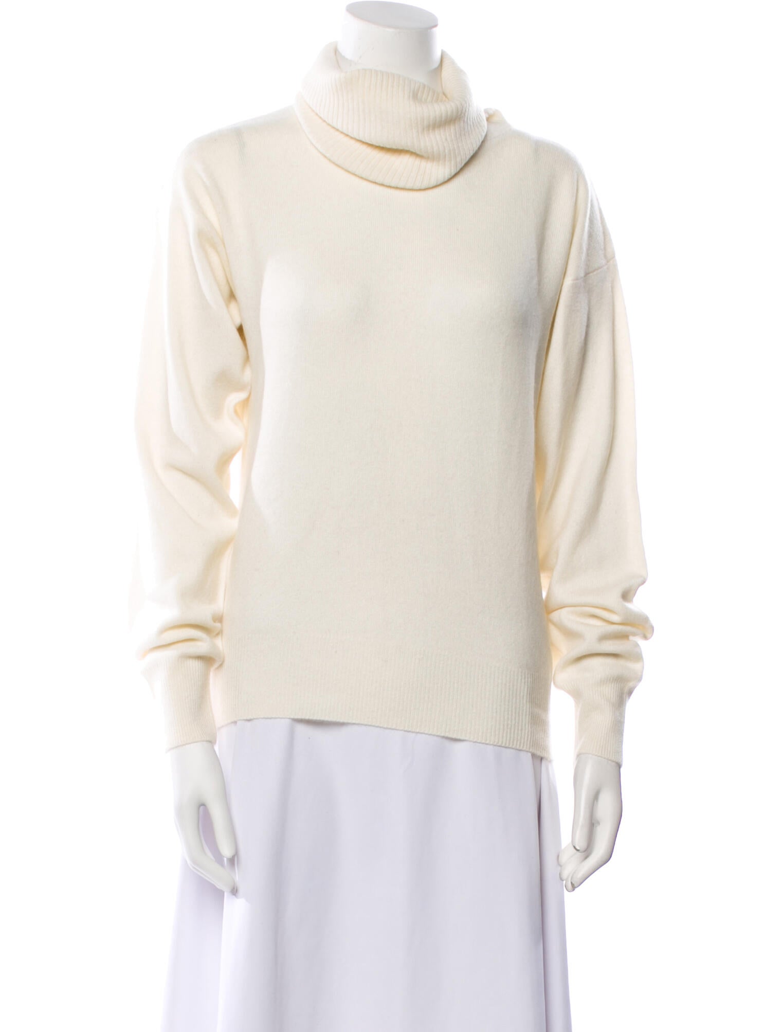 Garfinckel's Cashmere Turtleneck Sweater