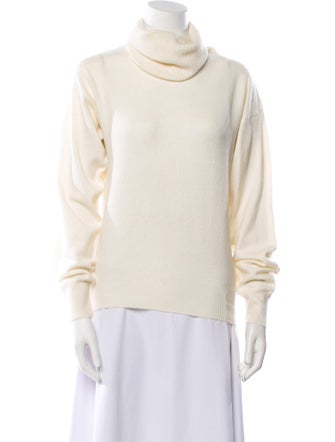 Garfinckel's Cashmere Turtleneck Sweater