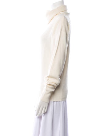 Garfinckel's Cashmere Turtleneck Sweater