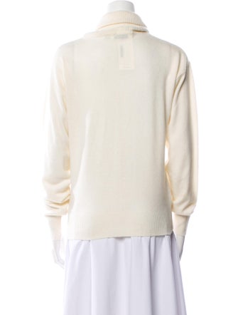 Garfinckel's Cashmere Turtleneck Sweater