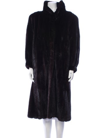 Gartenhaus Coats Mink Fur Coat L