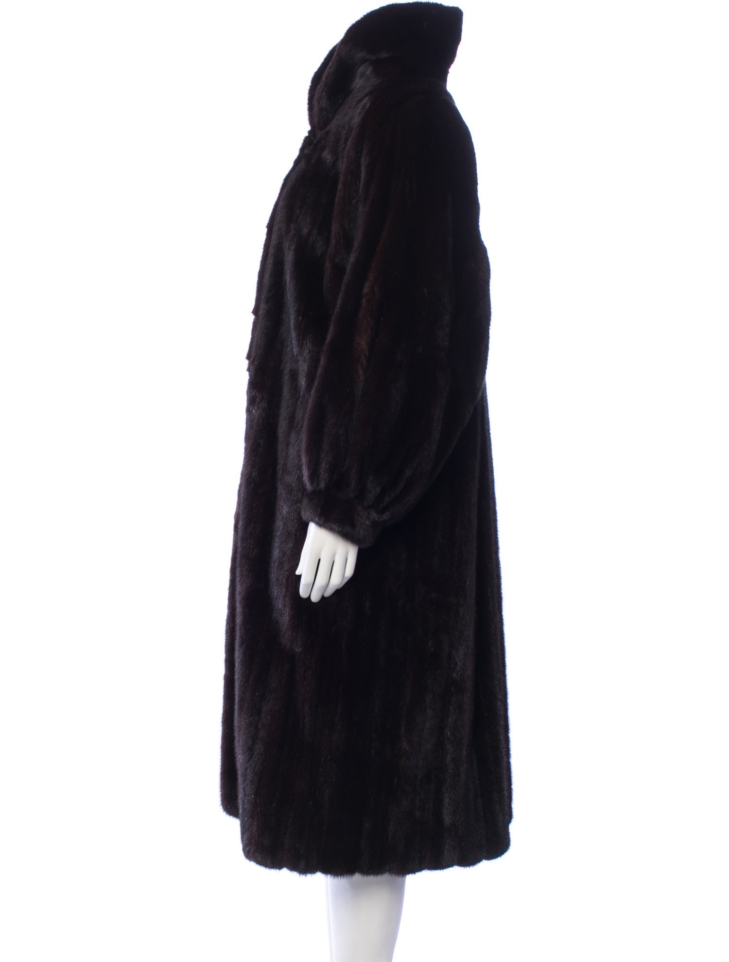 Gartenhaus Mink Fur Coat