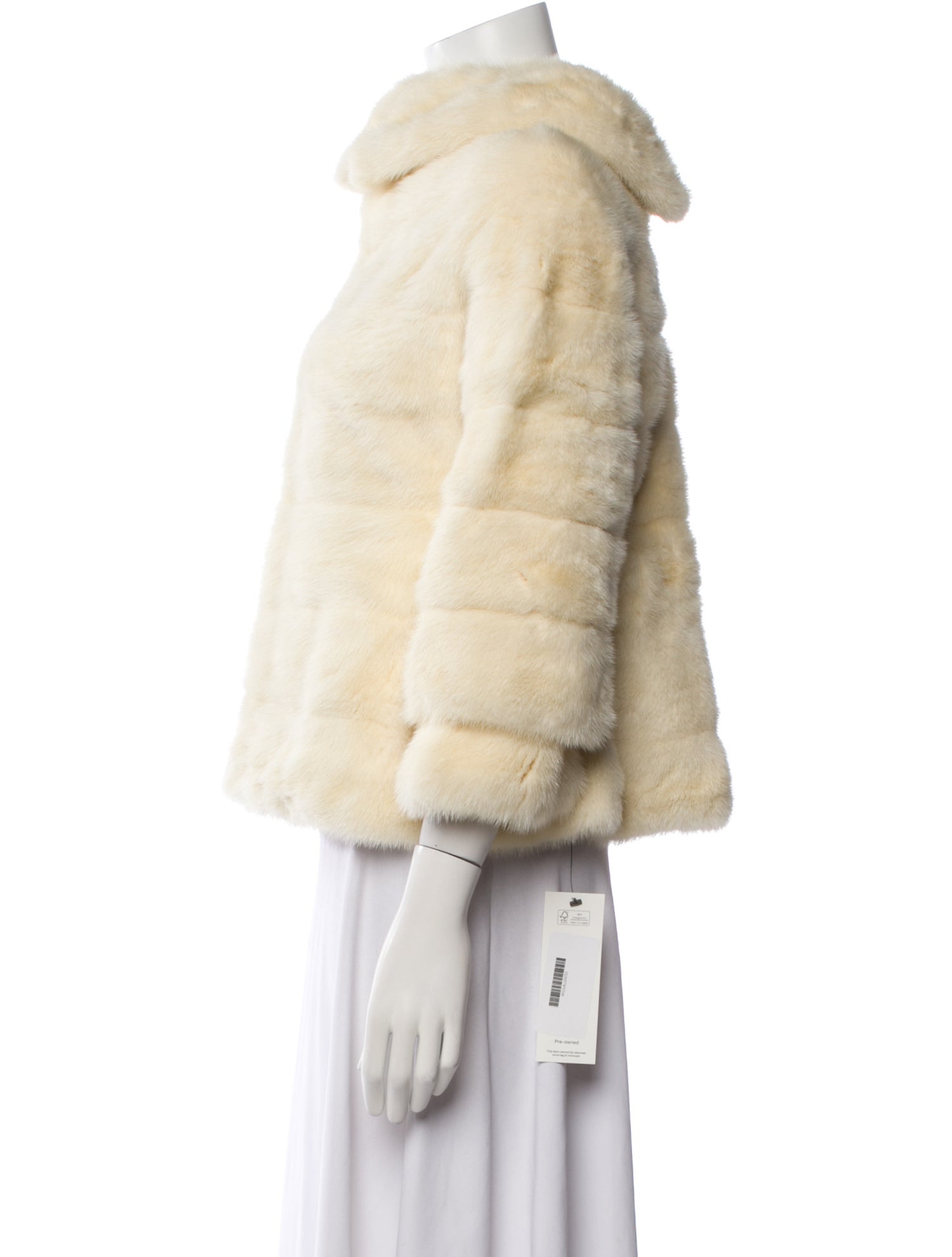 Gartenhaus Fur Fur Jacket