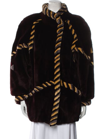 Gartenhaus Printed Coat