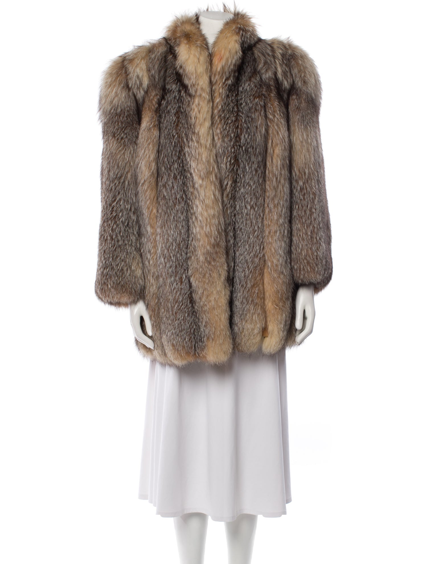 Gartenhaus Mink Fur Coat