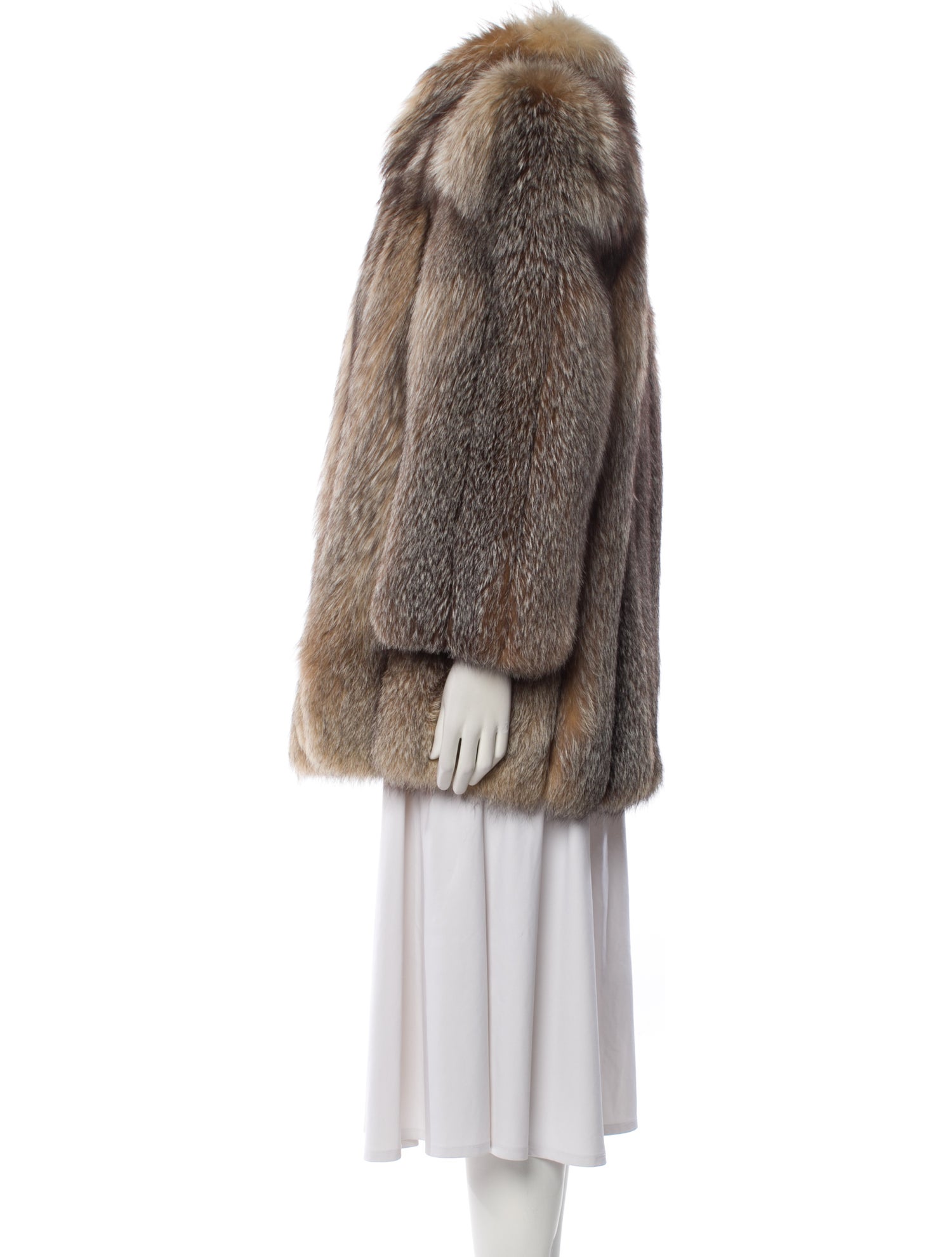 Gartenhaus Mink Fur Coat