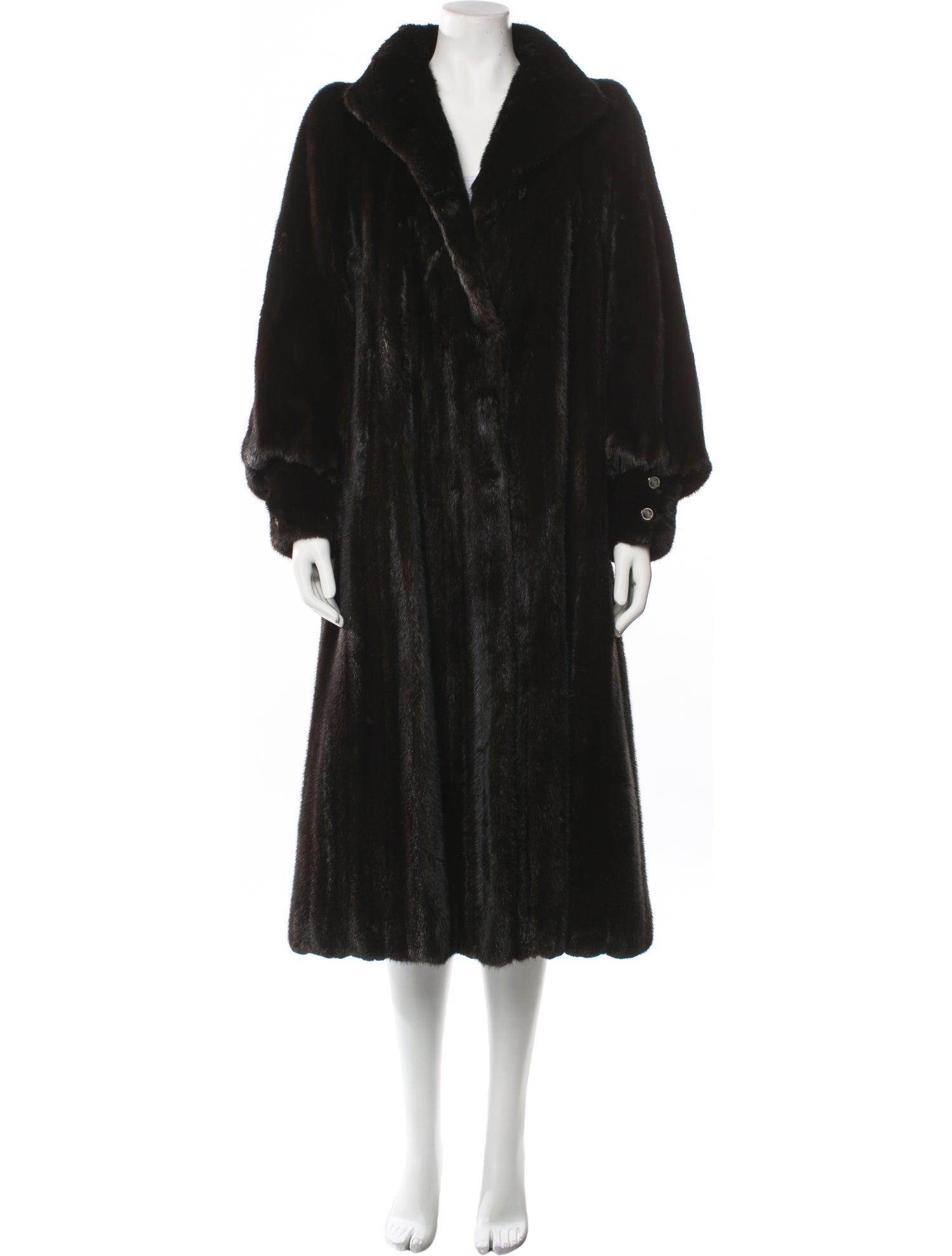 Gartenhaus Mink Fur Coat