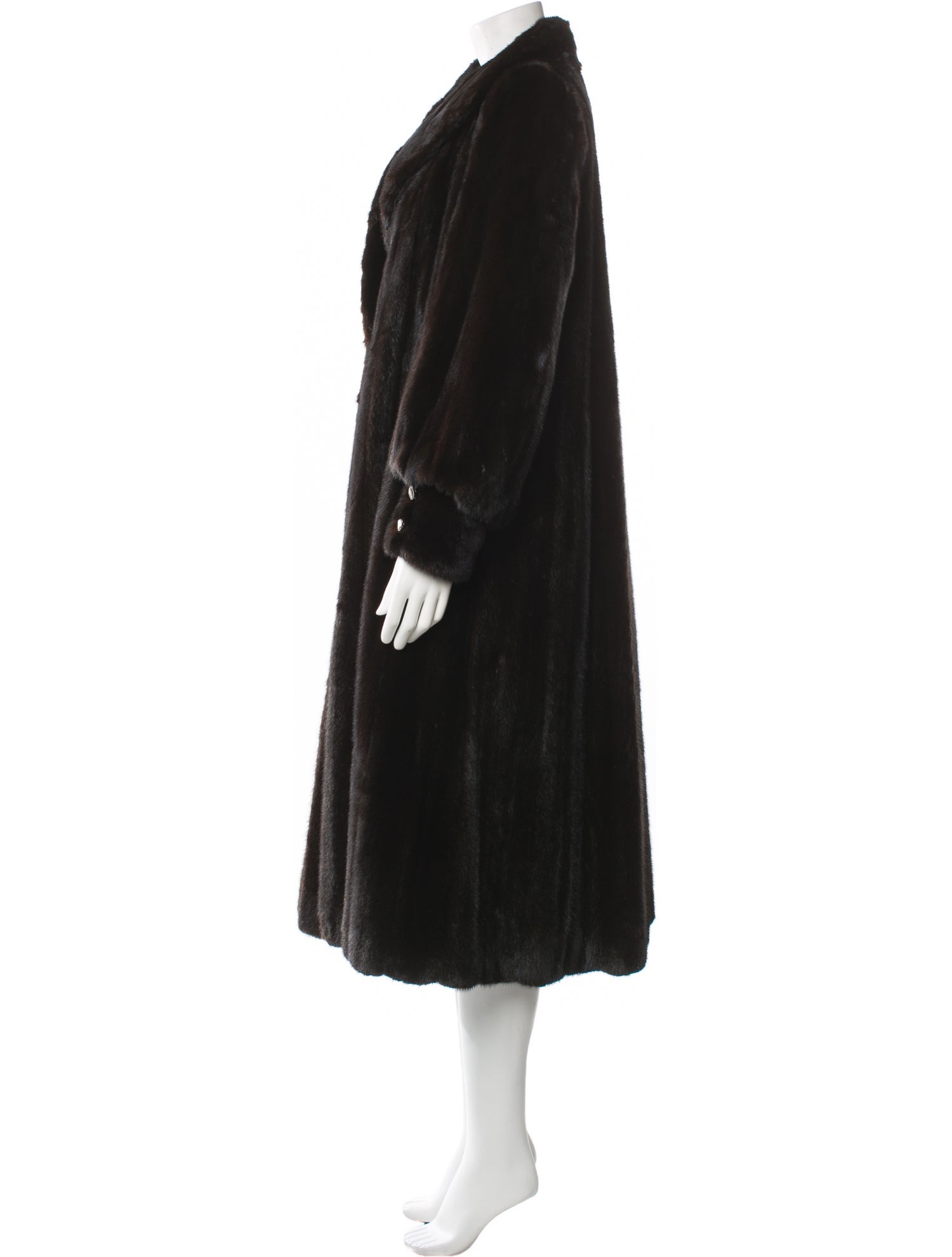 Gartenhaus Mink Fur Coat