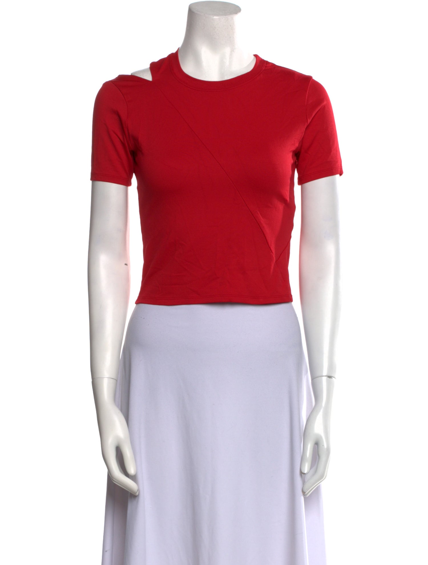 G. Sport x Proenza Schouler Crew Neck Short Sleeve T-Shirt