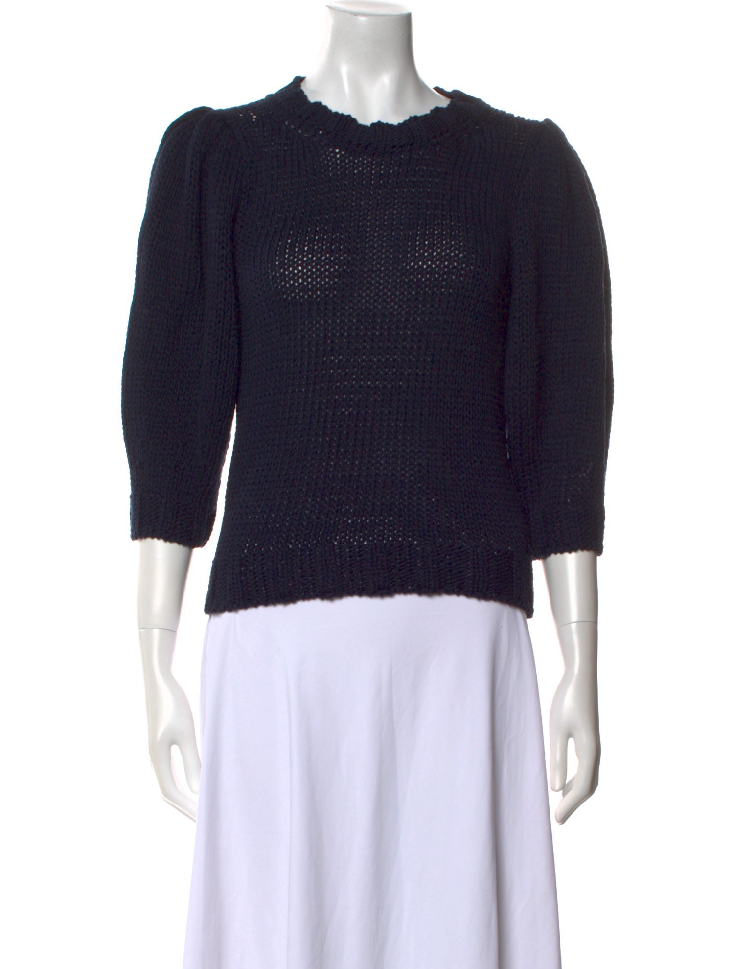 G. Sport x Proenza Schouler Crew Neck Sweater