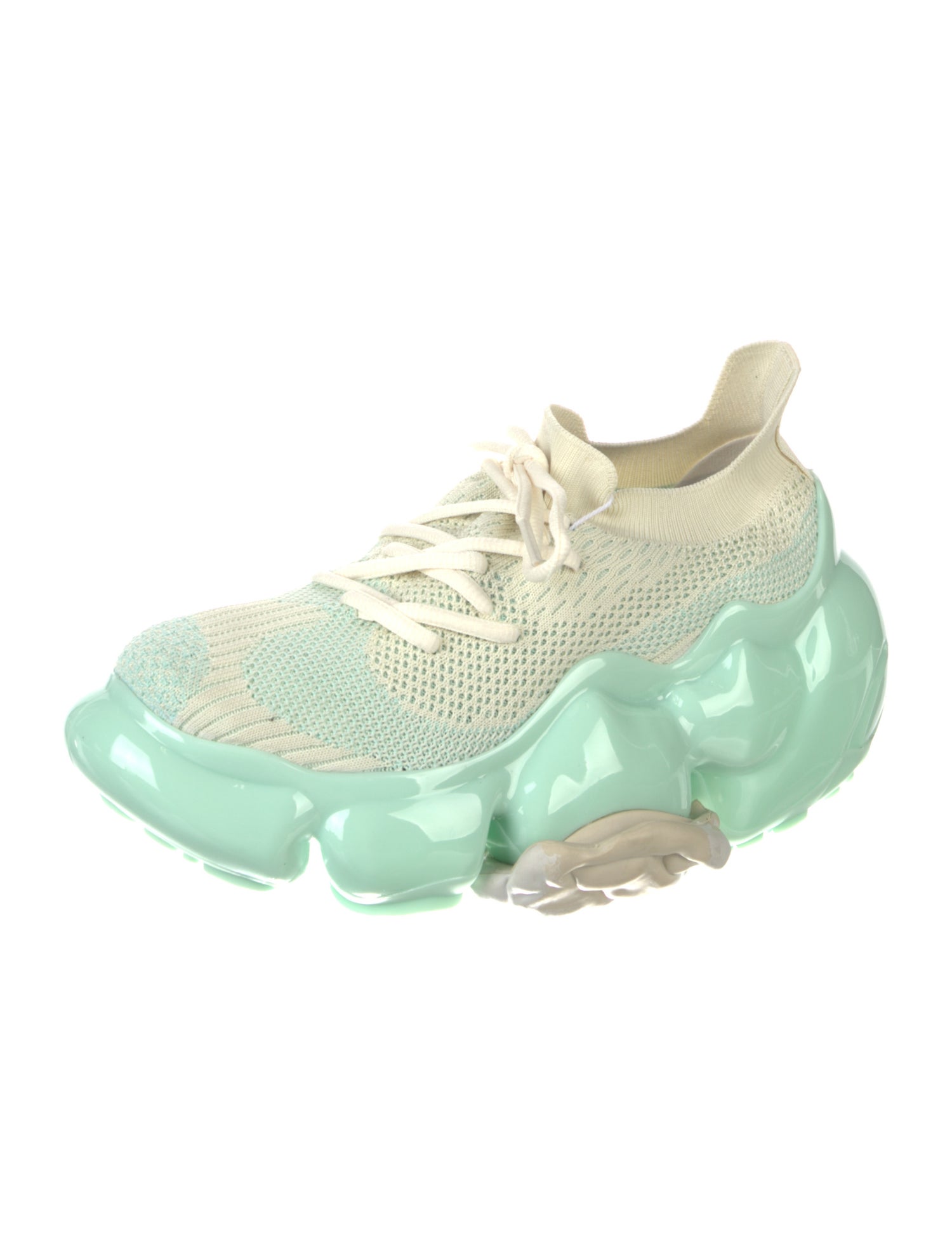 Grounds Mesh Athletic Sneakers
