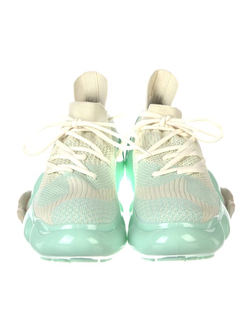 Grounds Mesh Athletic Sneakers