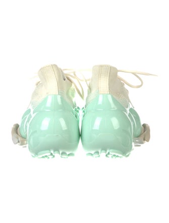 Grounds Mesh Athletic Sneakers