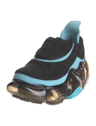 Grounds Printed Chunky Sneakers