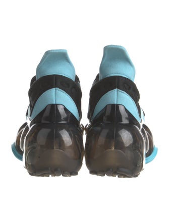 Grounds Printed Chunky Sneakers