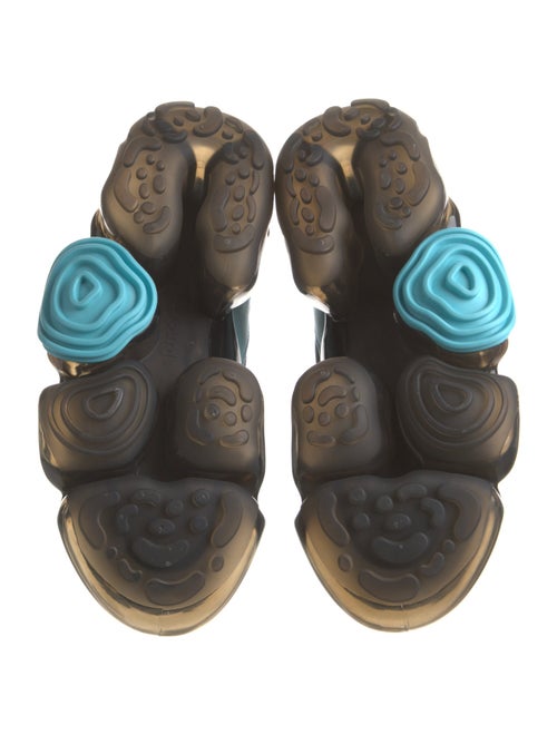 Grounds Printed Chunky Sneakers