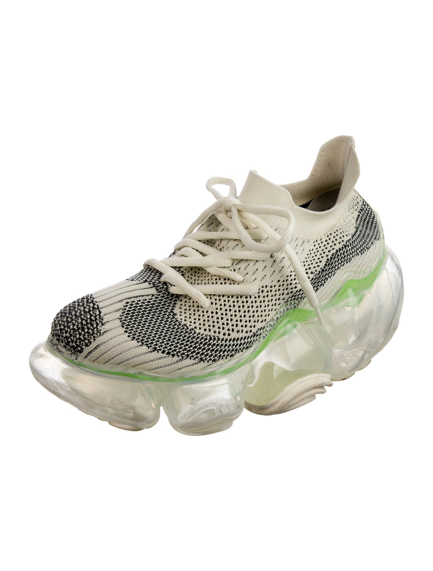 Grounds Chunky Sneakers