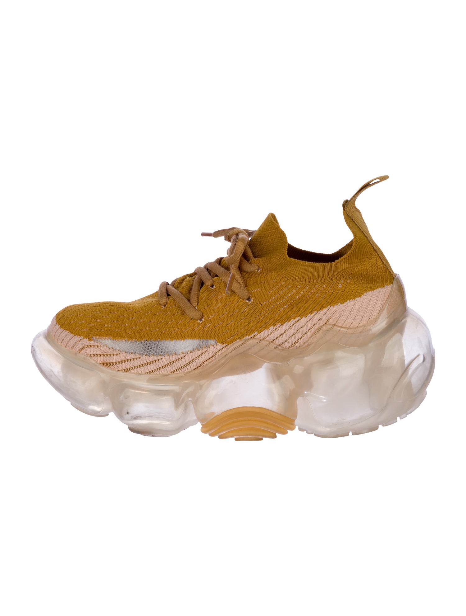 Grounds Chunky Sneakers