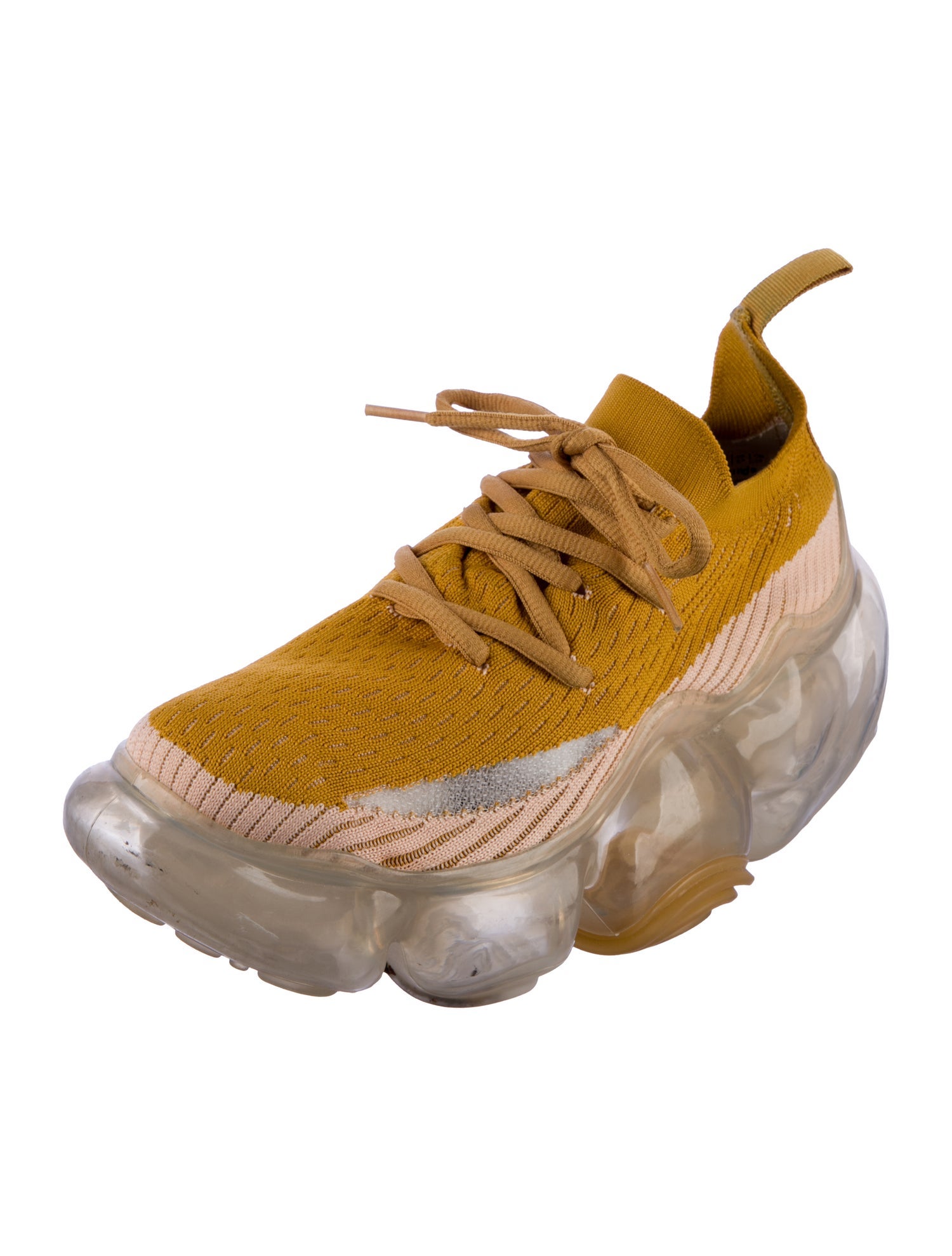 Grounds Chunky Sneakers