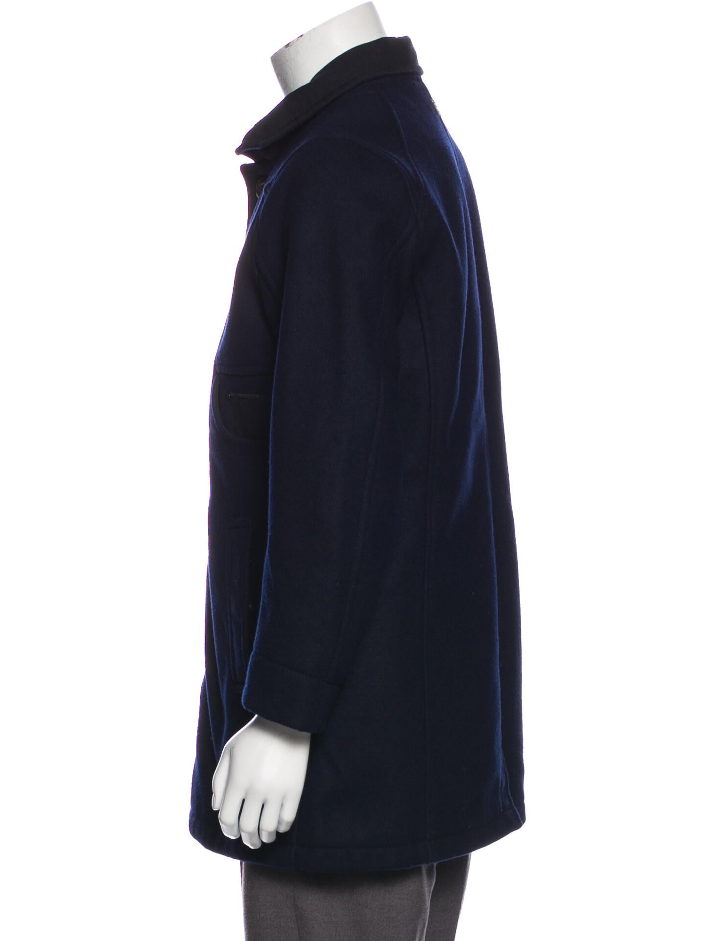 raw radar garber jkt