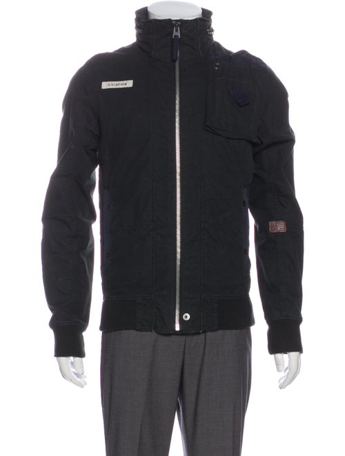 G-Star RAW Coat Blue