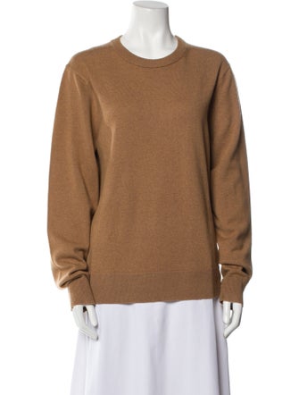 Guest in Residence Cashmere Crew Neck Sweater w/ Tags
