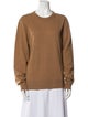 Guest in Residence Cashmere Crew Neck Sweater w/ Tags