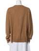 Guest in Residence Cashmere Crew Neck Sweater w/ Tags