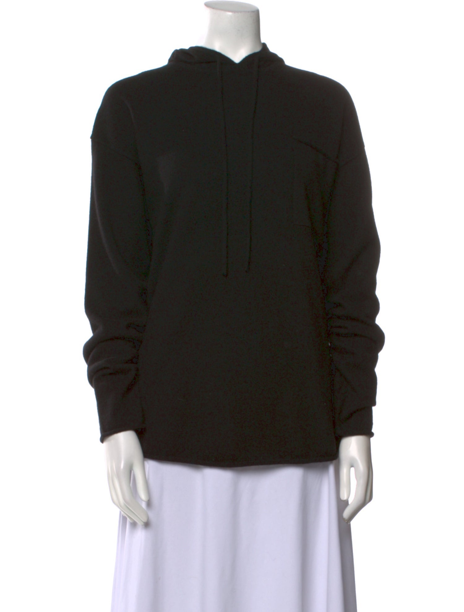 Guest in Residence Cashmere Crew Neck Sweatshirt