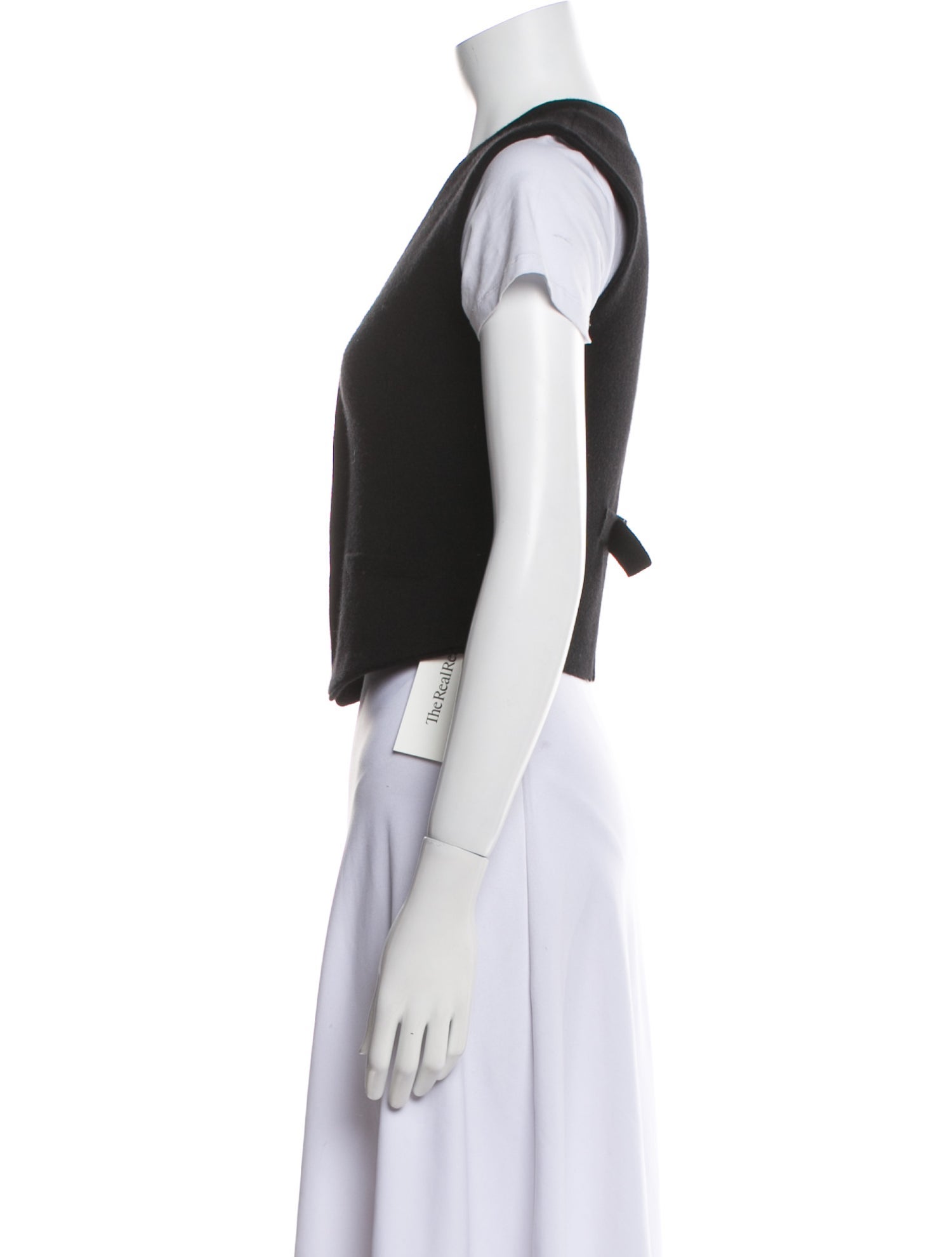 Guest in Residence Cashmere Vest