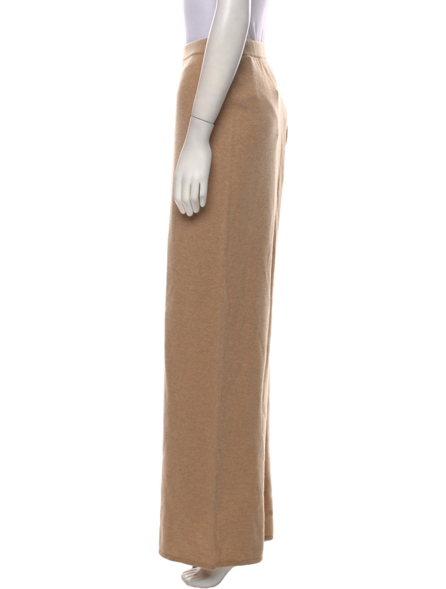 Guest in Residence Cashmere Wide Leg Pants w/ Tags