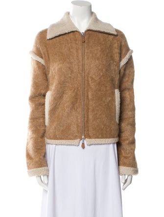 Guest in Residence Cashmere Jacket