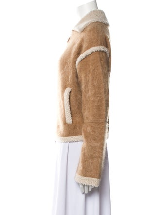 Guest in Residence Cashmere Jacket