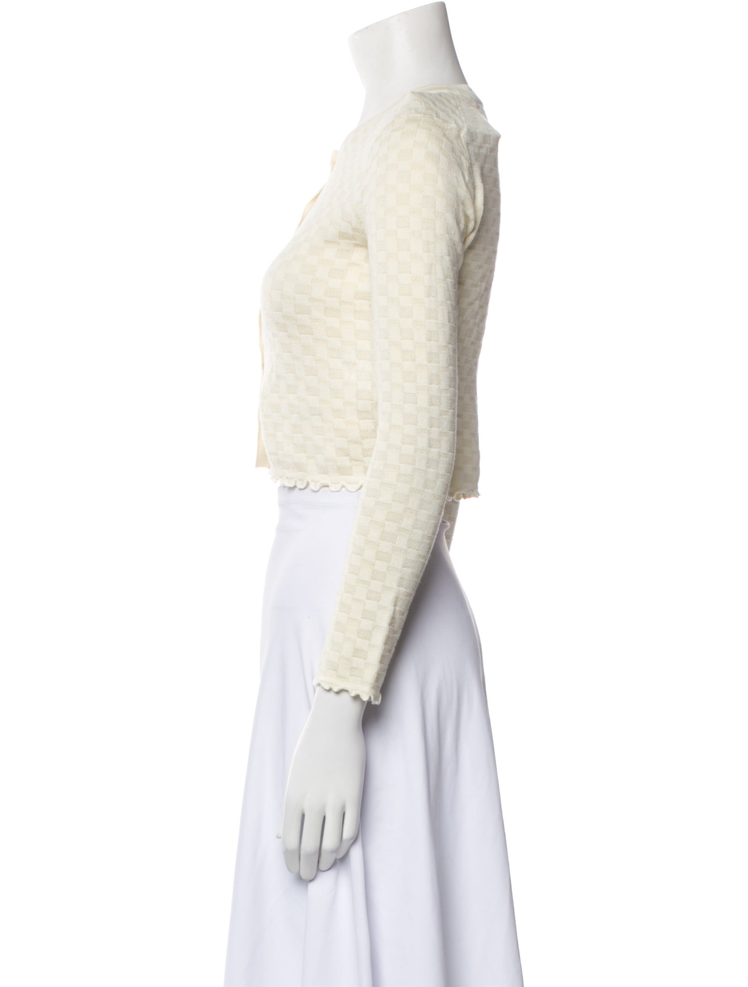 Guest in Residence Crew Neck Sweater w/ Tags