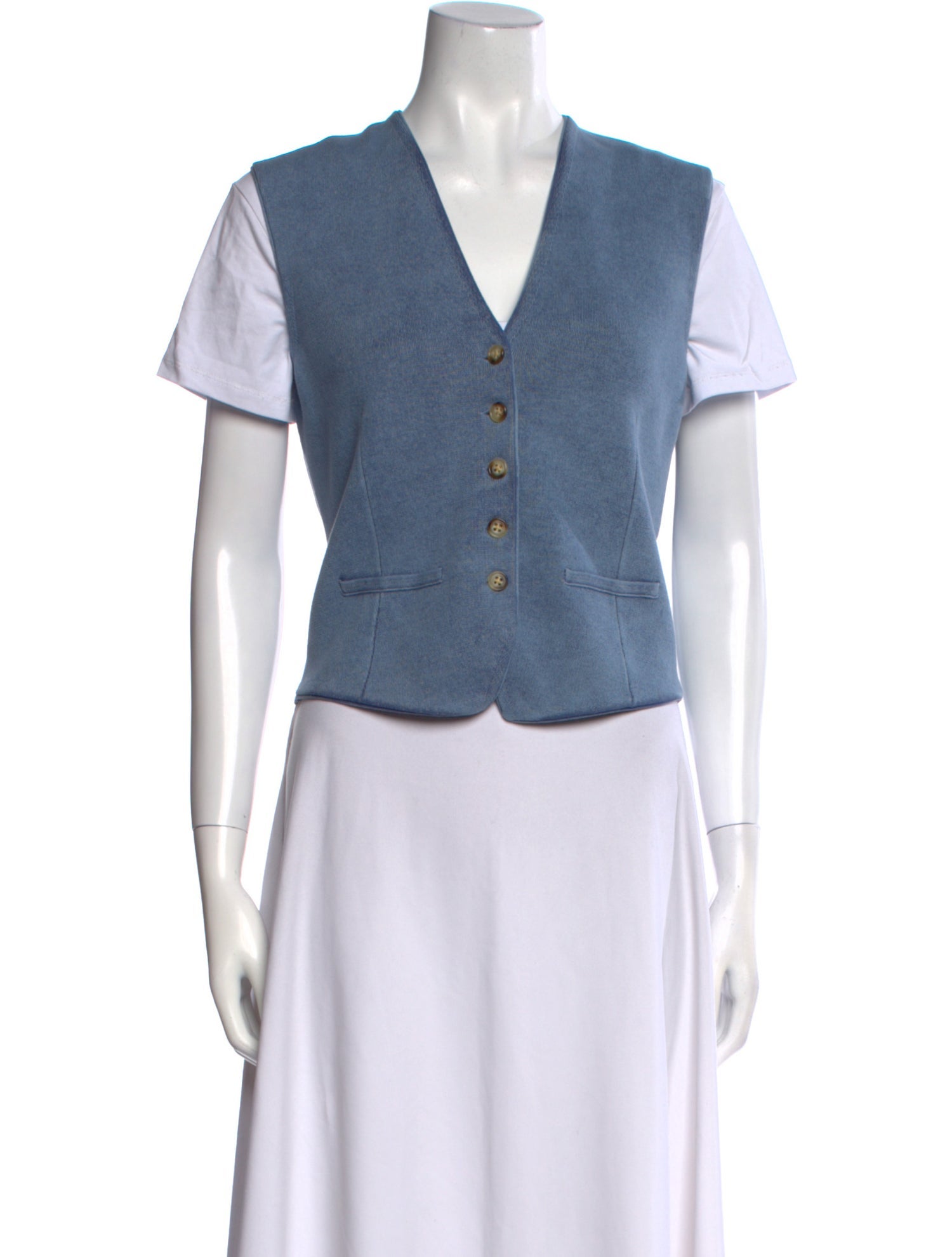 Guest in Residence V-Neck Sweater