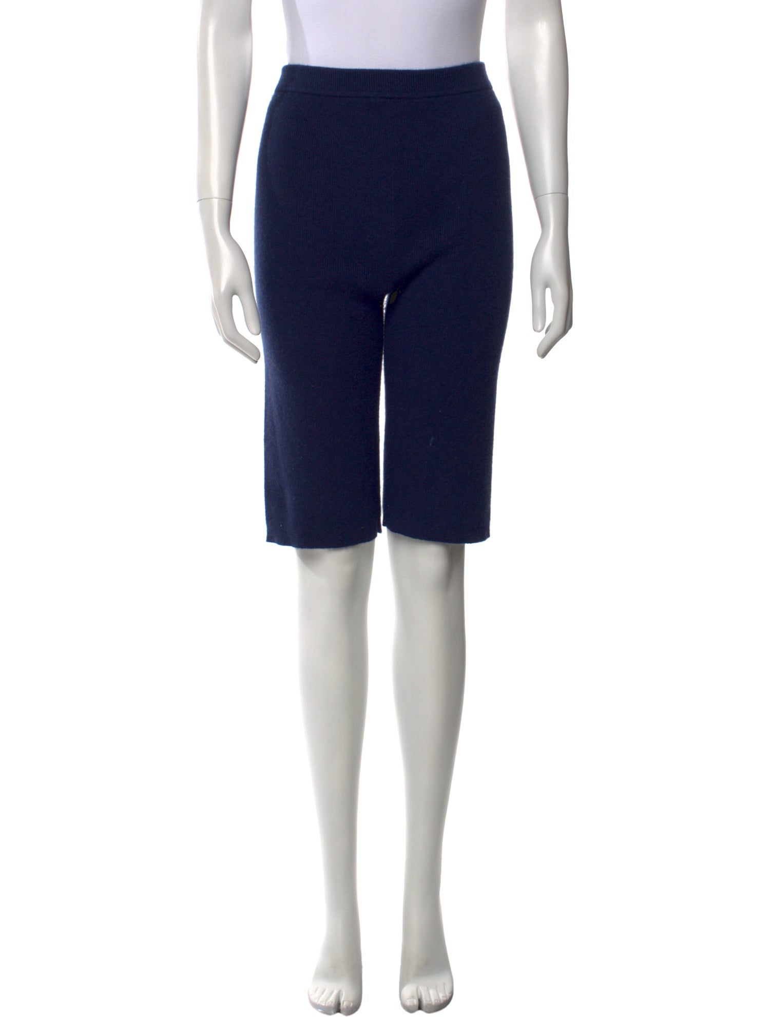 Guest in Residence Cashmere Straight Leg Pants