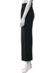 Guest in Residence Cashmere Wide Leg Pants