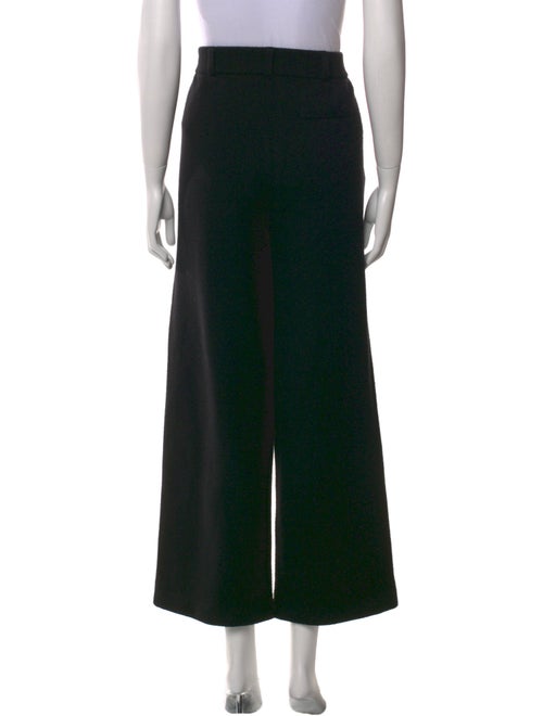 Guest in Residence Cashmere Wide Leg Pants