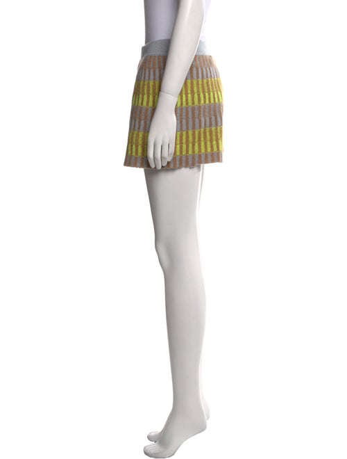 Guest in Residence Cashmere Mini Shorts