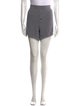 Guest in Residence Cashmere Mini Shorts