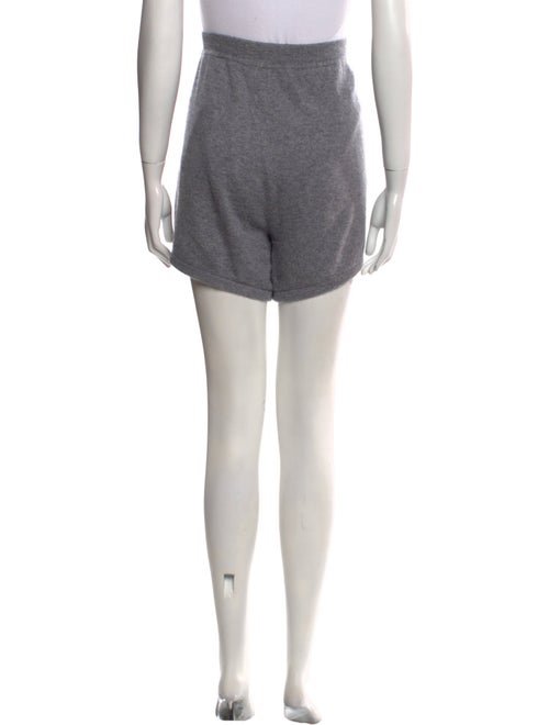 Guest in Residence Cashmere Mini Shorts