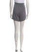 Guest in Residence Cashmere Mini Shorts