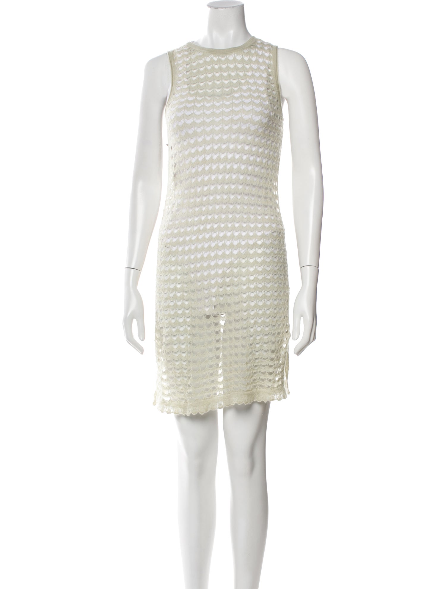 Guest in Residence Scalloped Accent Cover-Up