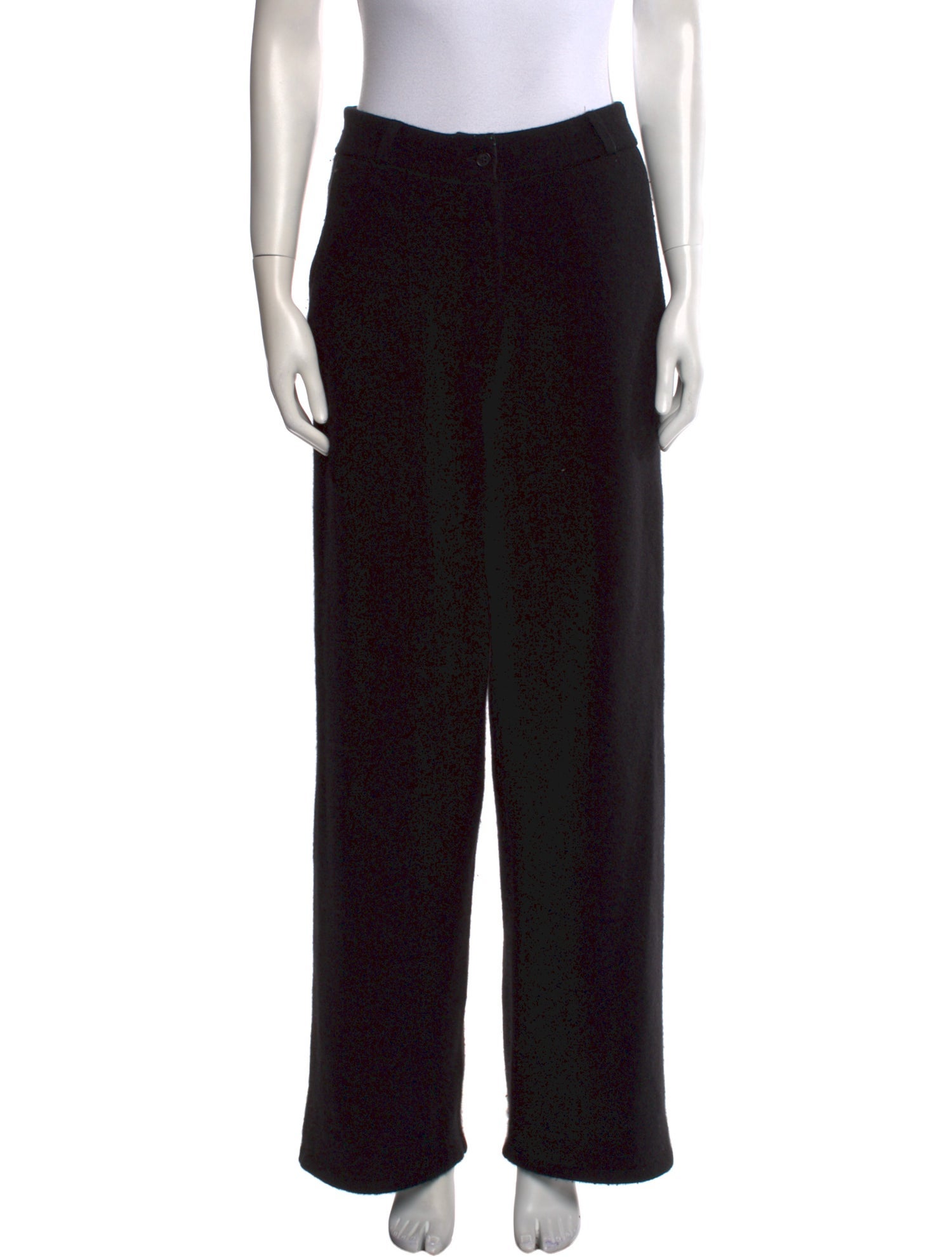 Guest in Residence Cashmere Wide Leg Pants