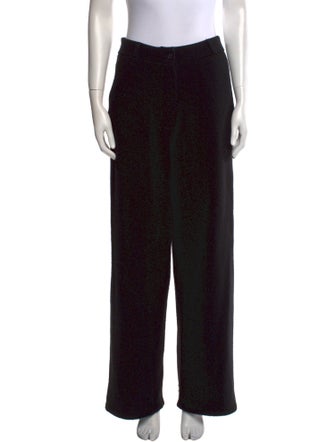 Guest in Residence Cashmere Wide Leg Pants